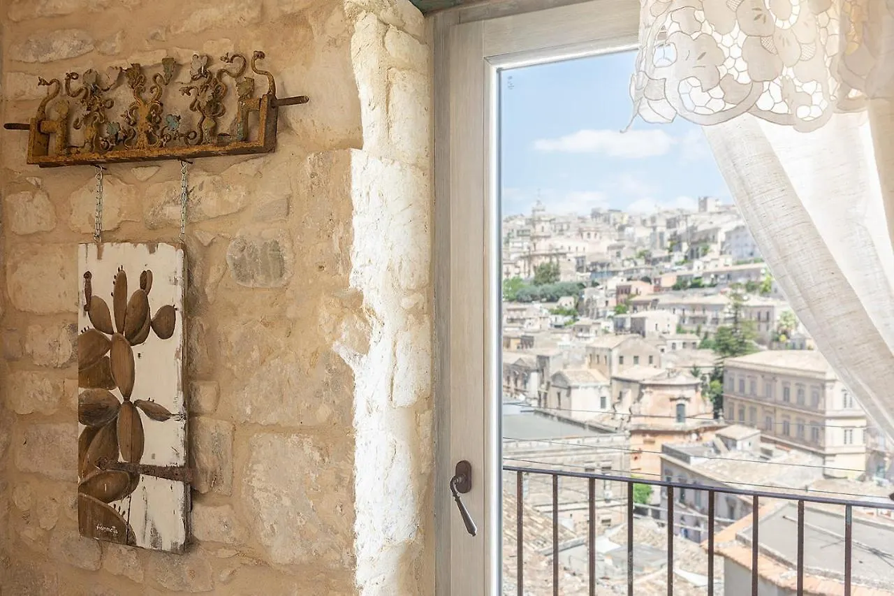 Nido Di Modica Con Vista Apartment