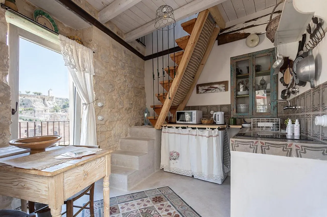 Nido Di Modica Con Vista Apartment